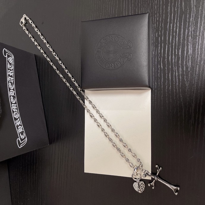 Chrome Hearts Necklaces